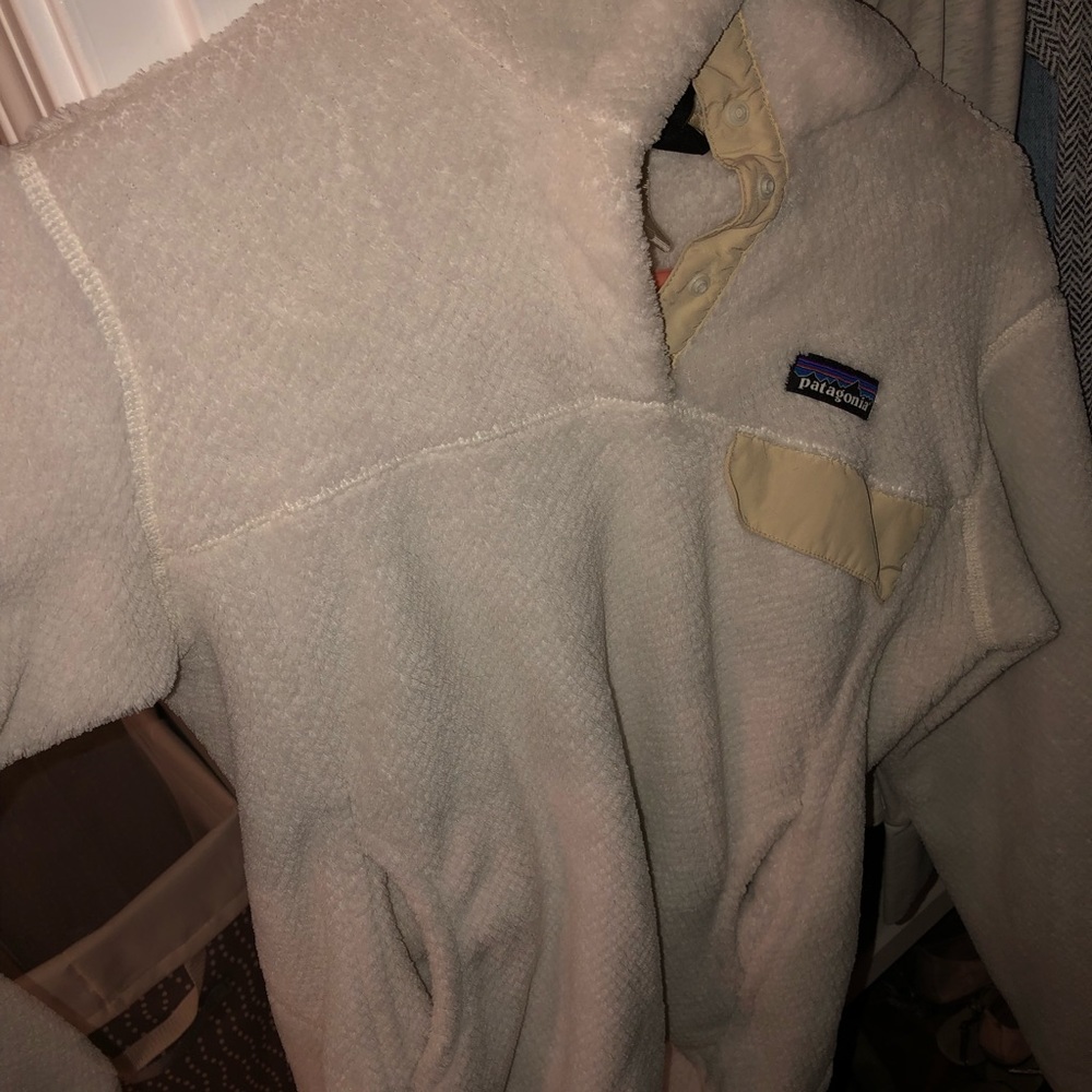 Patagonia white